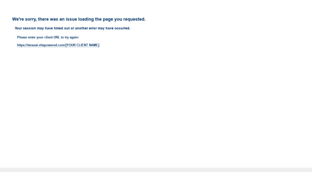 tarauat.vitapowered.com