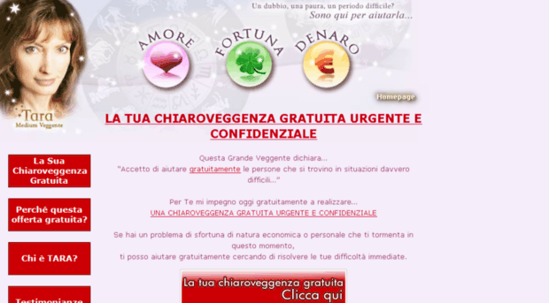 taraveggenzagratuita.com