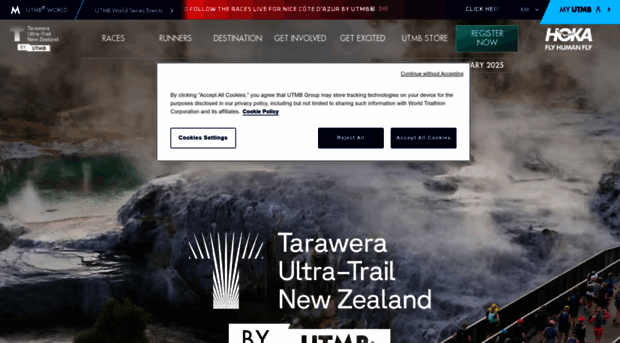 taraweraultra.co.nz