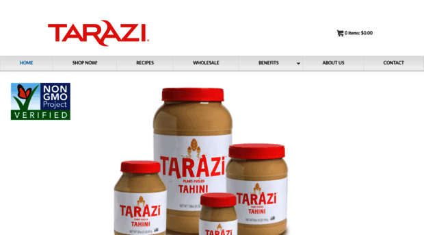 tarazifoods.com