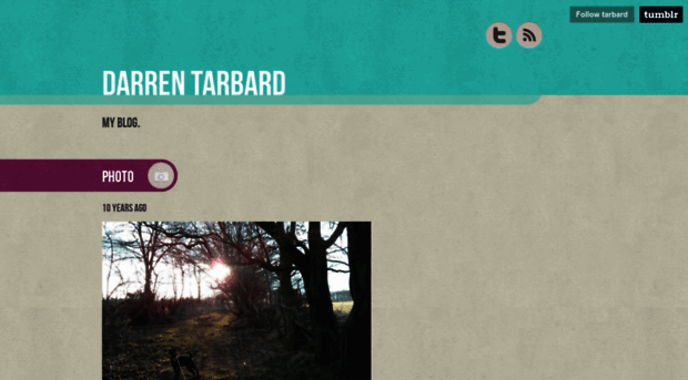 tarbard.co.uk