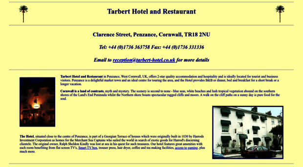 tarbert-hotel.co.uk