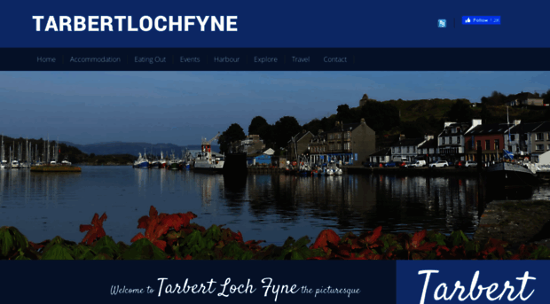 tarbertlochfyne.com