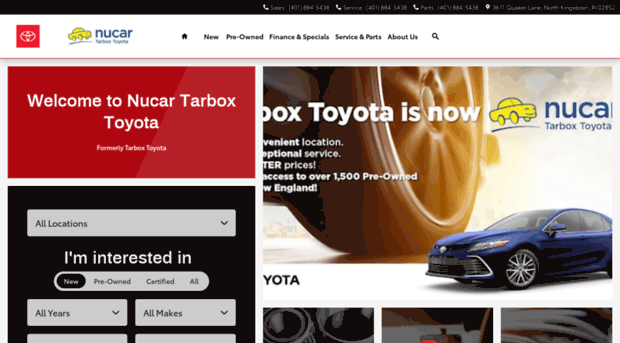 tarbox-toyota.com