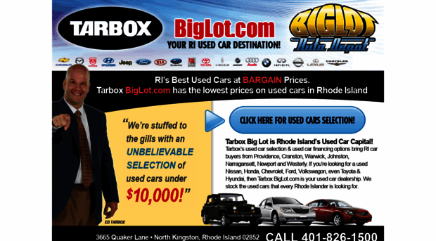 tarboxbiglot.com