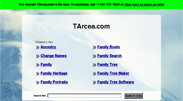 tarcea.com