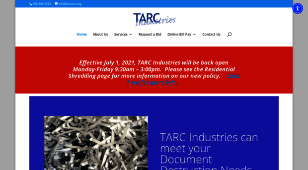 tarcindustries.com