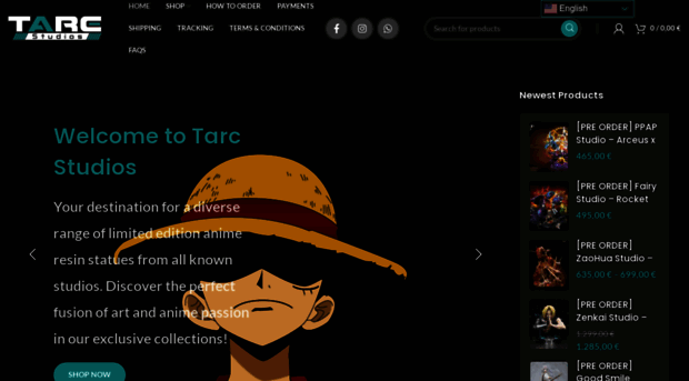 tarcstudios.com