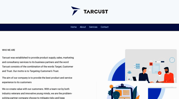 tarcust.com