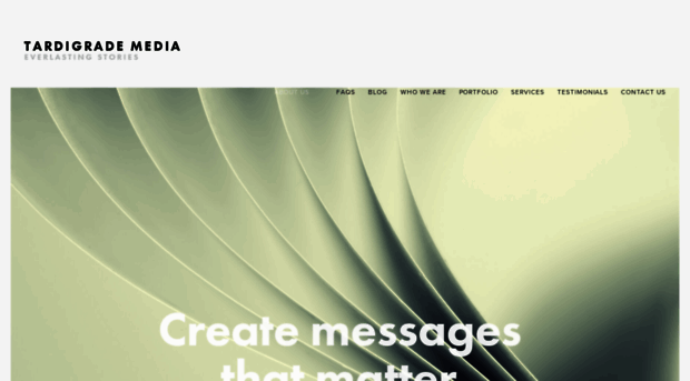 tardigrademedia.com