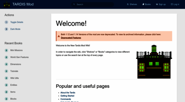 tardis-mod.com