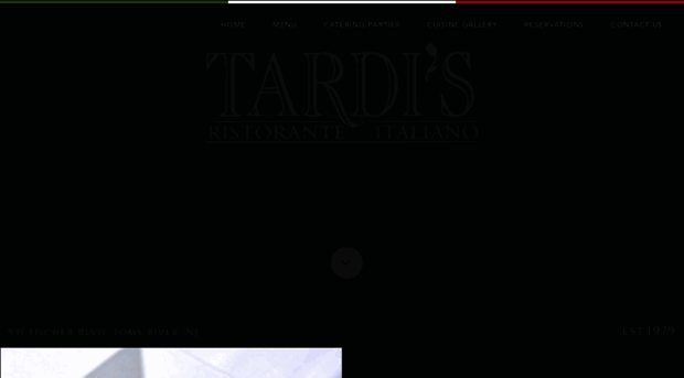 tardisristorante.com