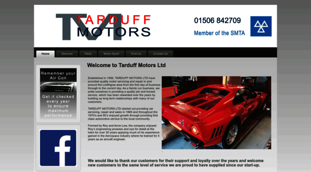 tarduffmotors.co.uk