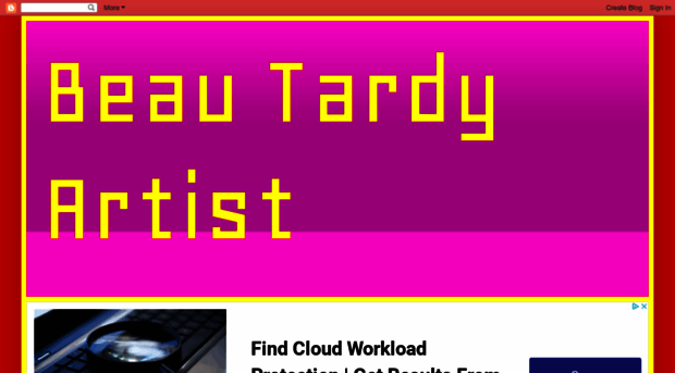 tardyartist.com