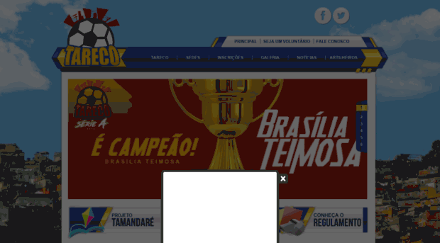 tarecofutebol.com.br