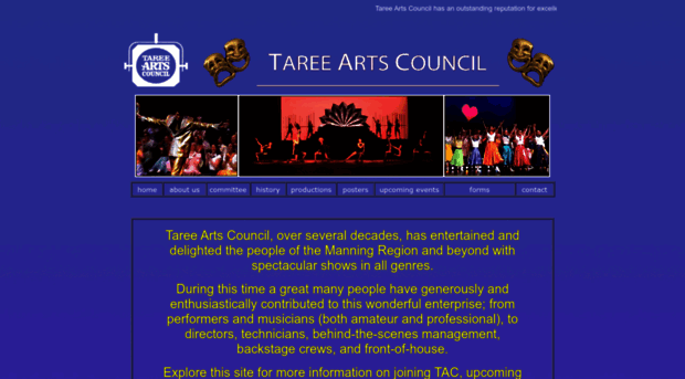 tareeartscouncil.com.au