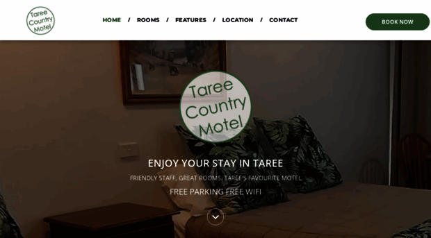 tareecountrymotel.com.au