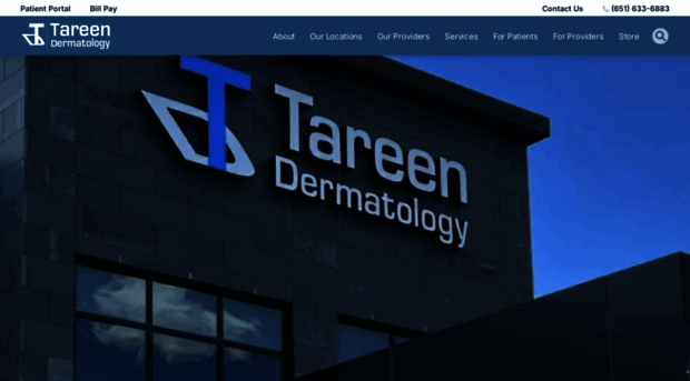 tareendermatology.com