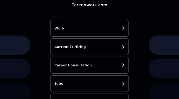 tareenwork.com