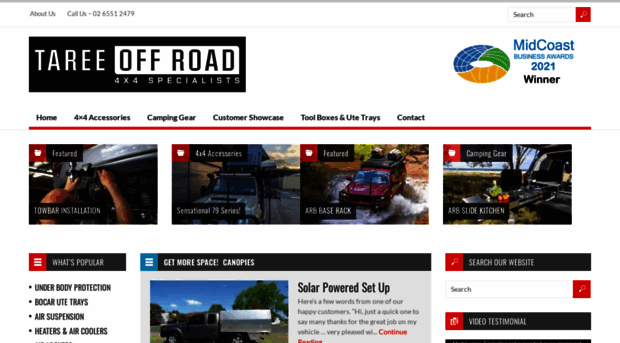 tareeoffroad.com.au