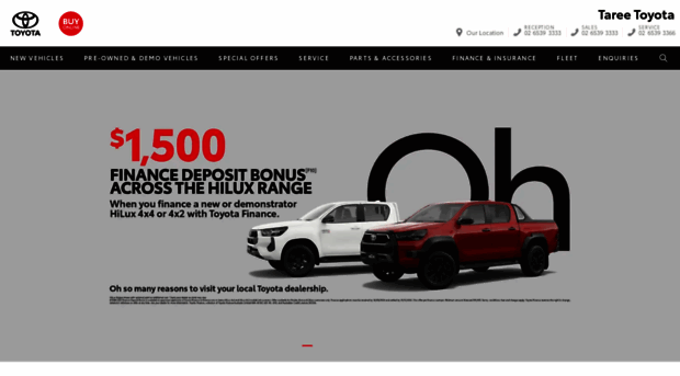 tareetoyota.com.au