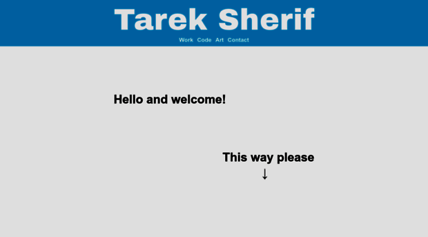 tareksherif.net