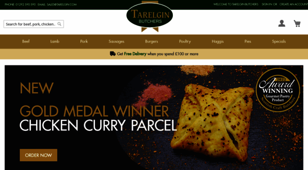 tarelgin.com