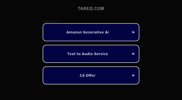 tareq.com