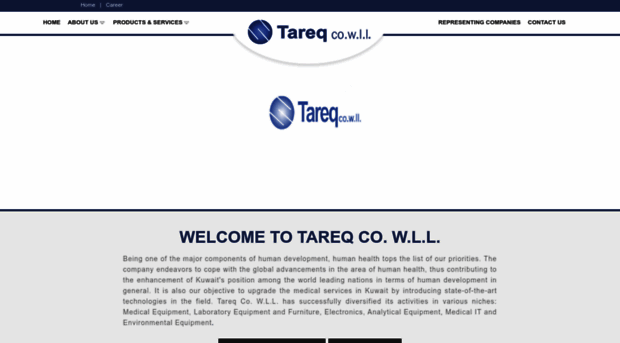 tareqco.com