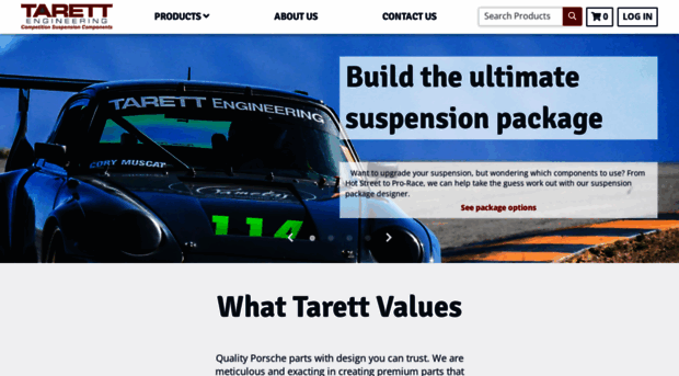 tarett.com