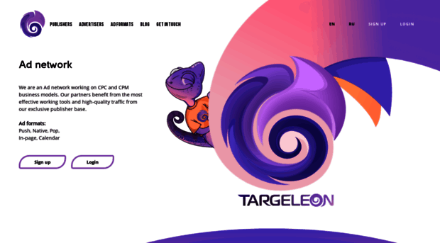 targeleon.com