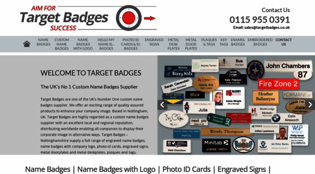 target-badges.co.uk