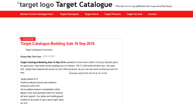 target-catalogue.com