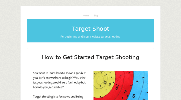 target-shoot.com