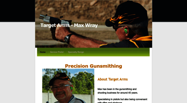 targetarmsmaxwray.com