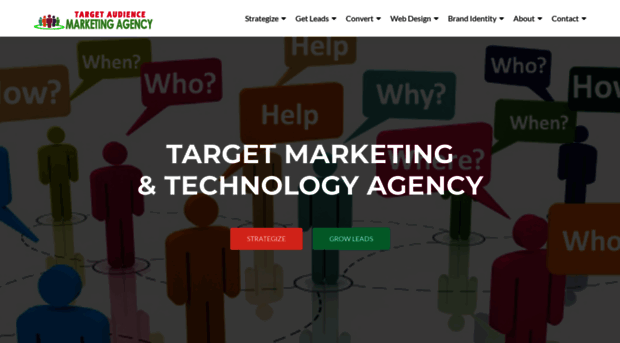 targetaudiencemarketing.com