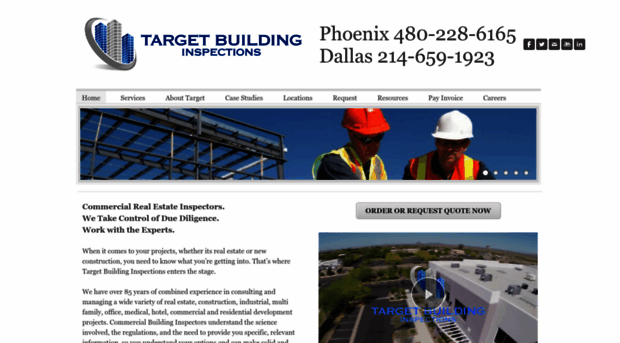 targetbuildinginspections.com