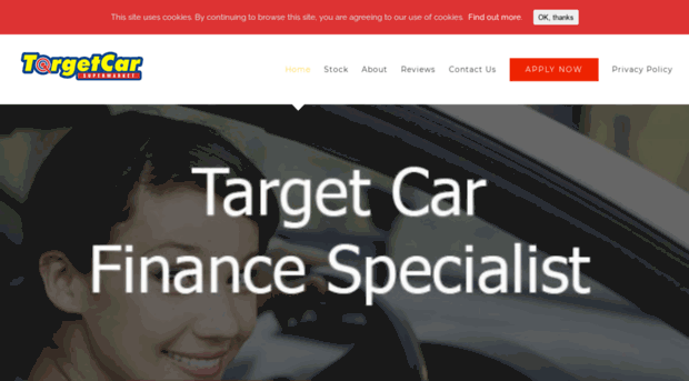 targetcarsupermarket.co.uk