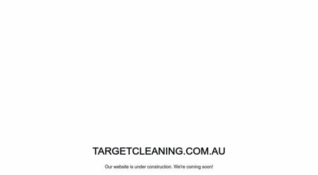 targetcleaning.com.au