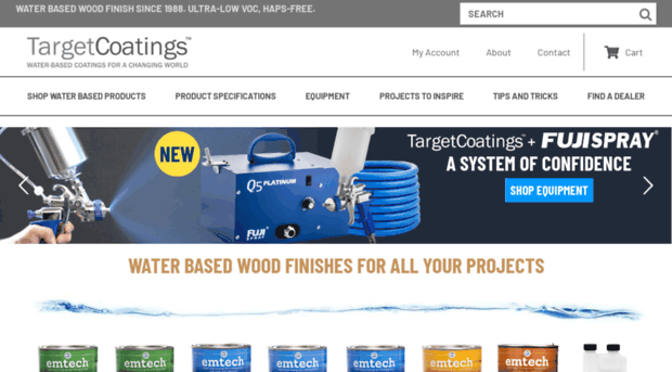 targetcoatings.com