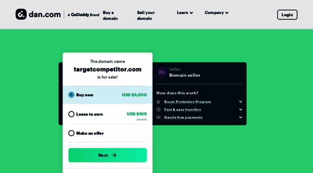 targetcompetitor.com