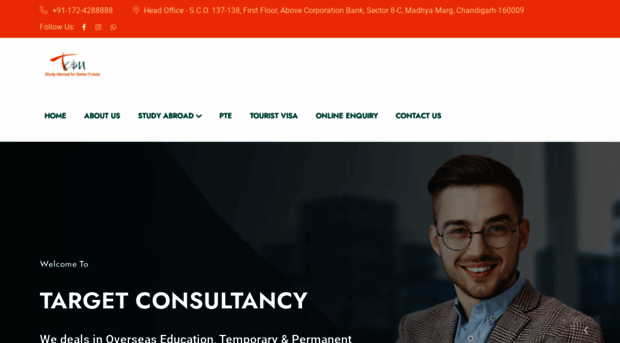 targetconsultancy.com