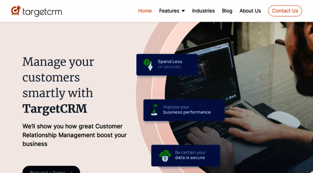 targetcrm.co.in