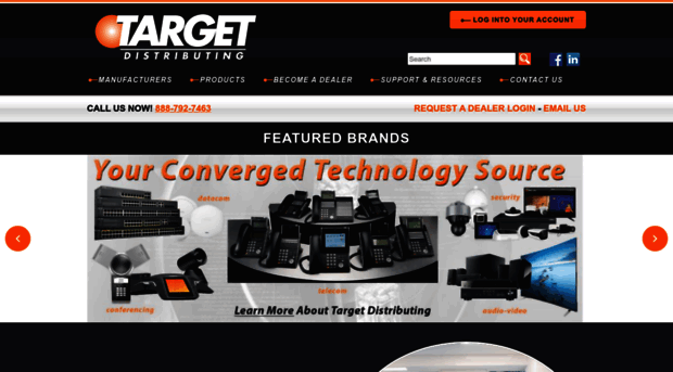 targetd.com