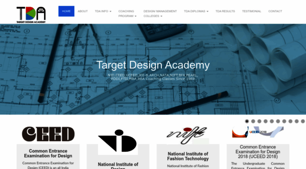 targetdesignacademy.com