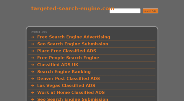 targeted-search-engine.com