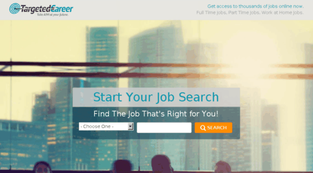 targetedcareersearch.com