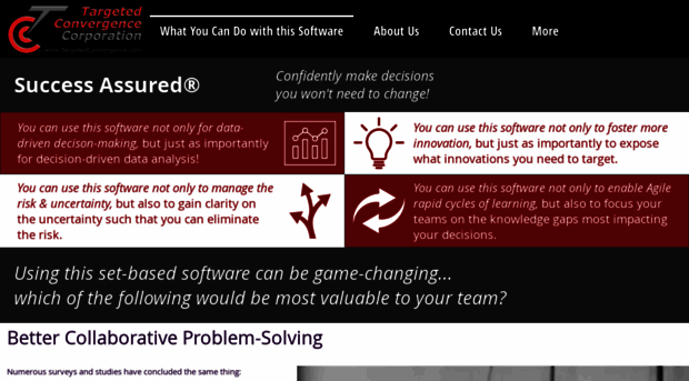 targetedconvergence.com