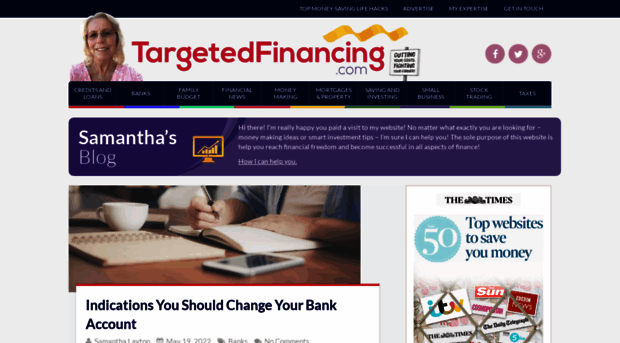 targetedfinancing.com