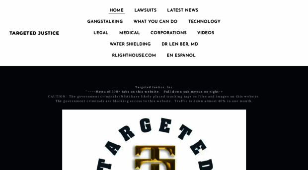 targetedjustice.com